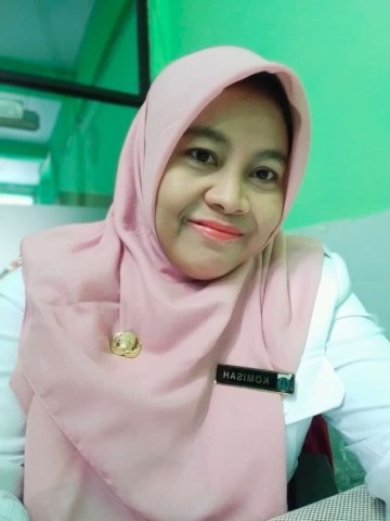 Komisah, S.Pd